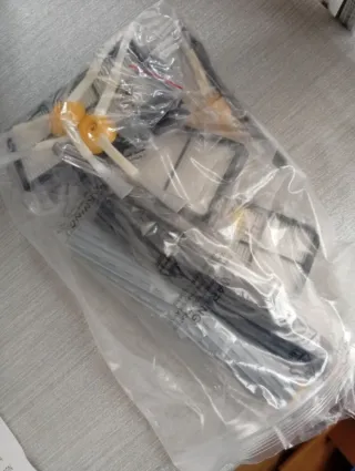 Robot aspirador Roomba 966 (fallo carga)