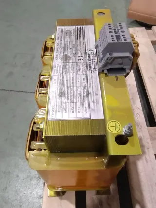 Transformador Torytrans TTS004