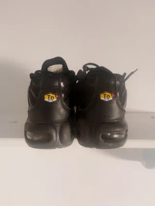 Zapatillas Nike Air Max Plus TN Negras