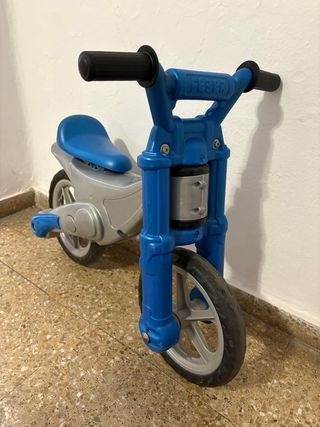 Moto Feber Infantil Casi Nueva