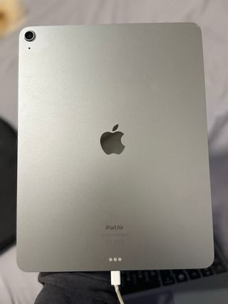 iPad Air 128GB 13” Plateado