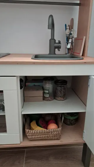 Cocinita Infantil Ikea