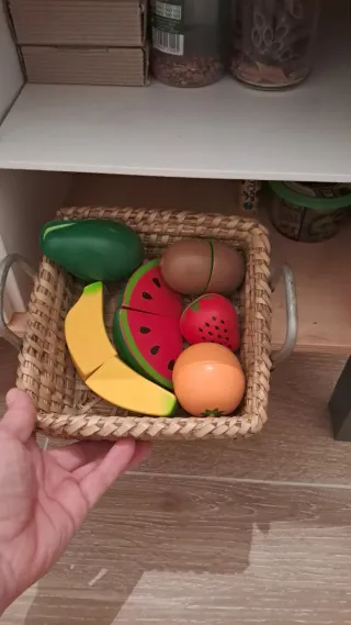 Cocinita Infantil Ikea