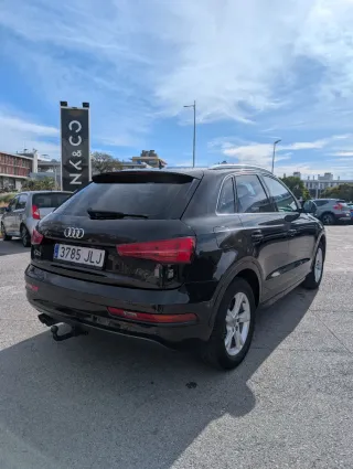 Audi Q3 1.4 150cv stronic sport 2016