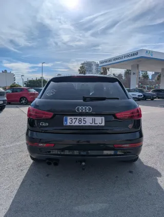 Audi Q3 1.4 150cv stronic sport 2016