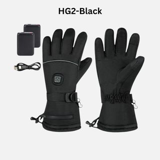 Guantes Calefactables Invierno 6000mAh