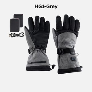 Guantes Calefactables Invierno 6000mAh