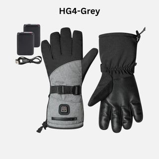 Guantes Calefactables Invierno 6000mAh