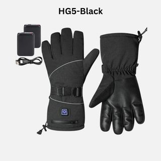 Guantes Calefactables Invierno 6000mAh