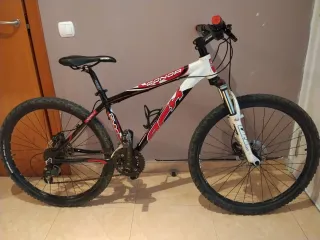 Bicicleta de montaña conor 8500 S f.hidraulicos