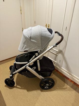 Uppababy Vista V2 Cochecito