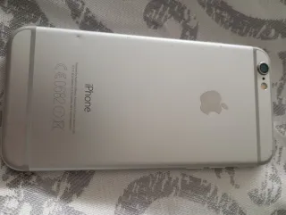 iPhone 6 16GB Argento