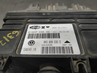 CENTRALITA MOTOR UCE SEAT IBIZA (6K1) 6K0906030D