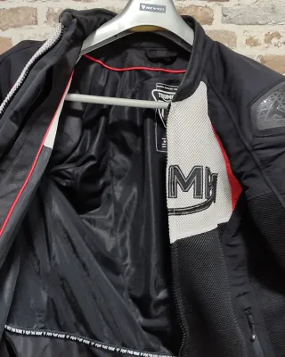 Chaqueta Moto Triumph Talla M