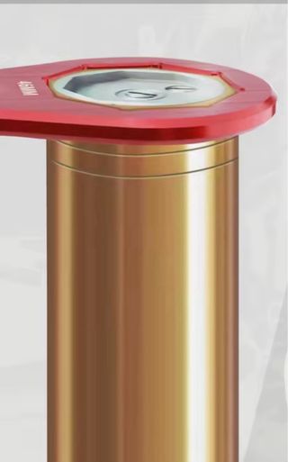 Herramienta desmontaje tapa horquilla Showa