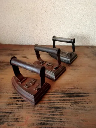 Planchas antiguas siglo XIX Talla 4-5-6