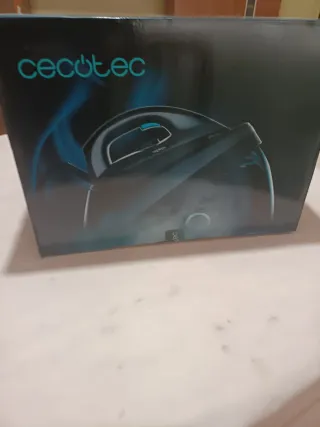 Centro de planchado ultrapotente