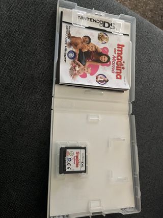 Imagina ser Mamá NDS