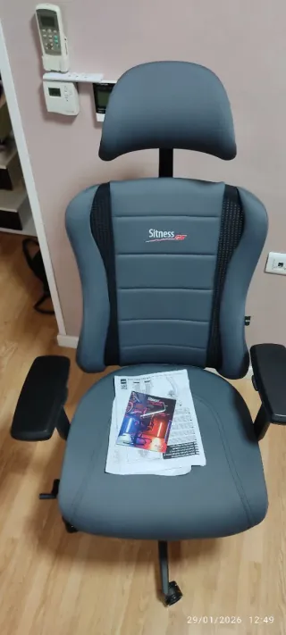 Silla escritorio nueva