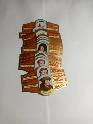 Colección Vitolas Filósofos