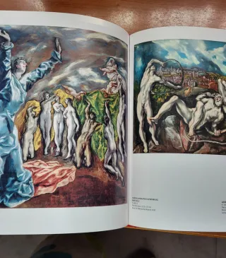 DOMENIKOS THEOTOKOPOULOS, EL GRECO