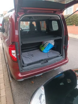 Nissan Townstar 2022