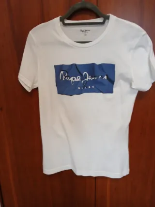 Camisetas niño talla 14/16