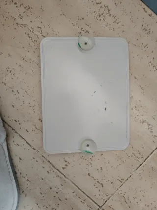 PLACA L AUTOESCUELA CON NÚMERO SERIE