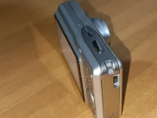 Casio fotocamera exz19 9.1 megapixel