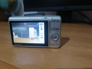 Casio fotocamera exz19 9.1 megapixel