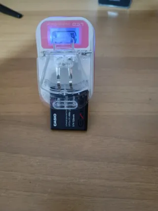 Casio fotocamera exz19 9.1 megapixel