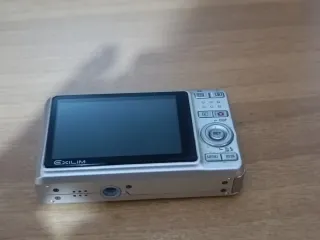 Casio fotocamera exz19 9.1 megapixel