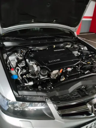 Honda Accord 2007 NACIONAL