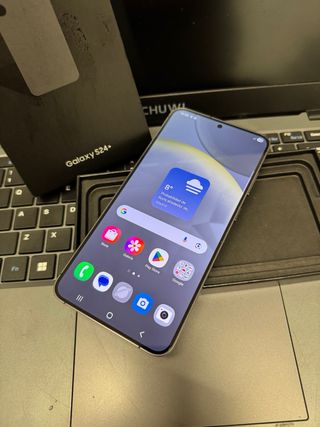 SAMSUNG S24 PLUS 512GB LEER