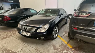 Mercedes-Benz Clase CLS 2004