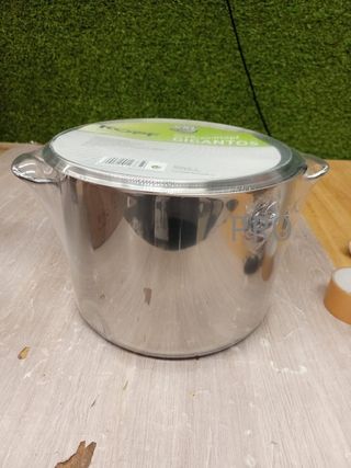 KOPF Olla inducción Gigantos, 30 cm, 15 litros, acero