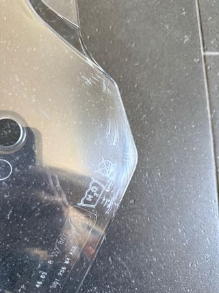 Parabrezza Originale BMW GS 1200/1250