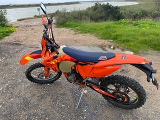 KTM 350 Excf Six Days Diciembre2013