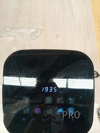 Cecotec Freidora de Aire sin Aceite - 4,5L