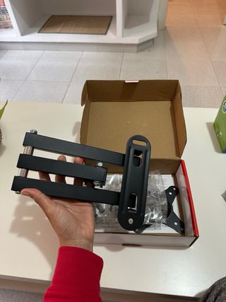 Soporte TV Pared Articulado Nuevo