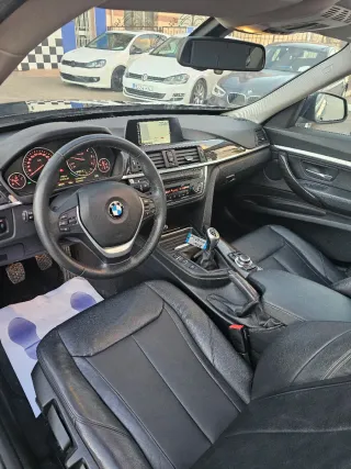 BMW Serie 3 2014
