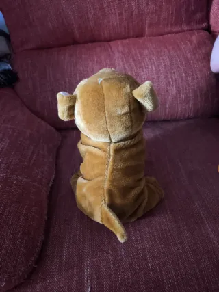 Peluche perro