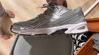 Zapatillas New Balance Gris Talla 42