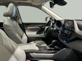 Toyota Highlander 2.5 ADVANCE TECHO PANORAMICO