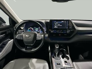 Toyota Highlander 2.5 ADVANCE TECHO PANORAMICO