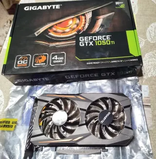 GeForce gtx 1050ti