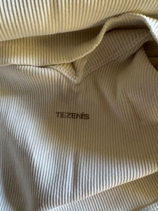 Canotta bianca Tezenis