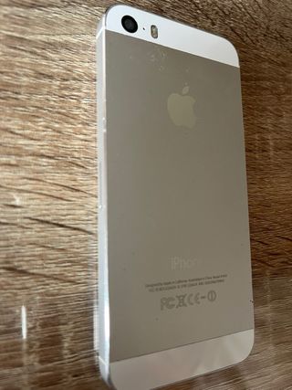 iPhone 5s 16GB Gris Plata