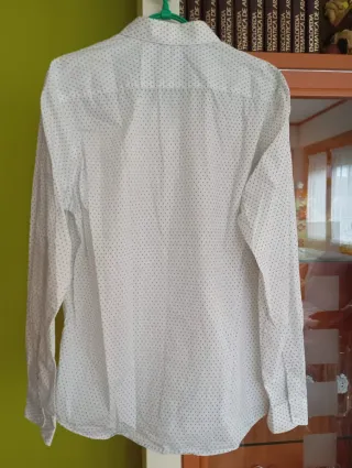 Camisa manga larga Dustin Hombre Talla 5.