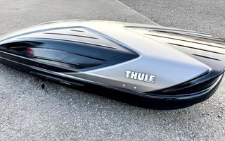 Cofre, baul techo Thule Excellence